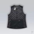 Nike Veste Sans Manche Running Therma Fit Noir