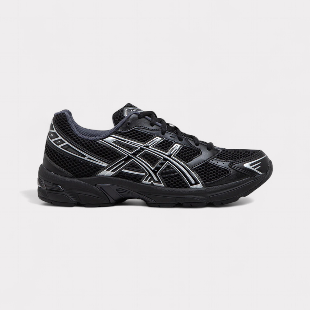 Asics GEL-1130 - Black Pure Silver