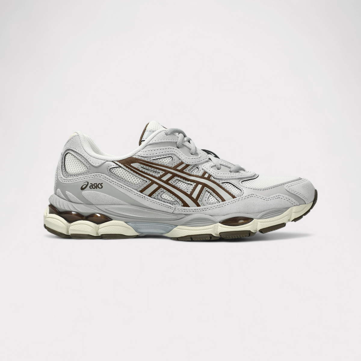 Asics GEL-NYC - Cream Cement Grey