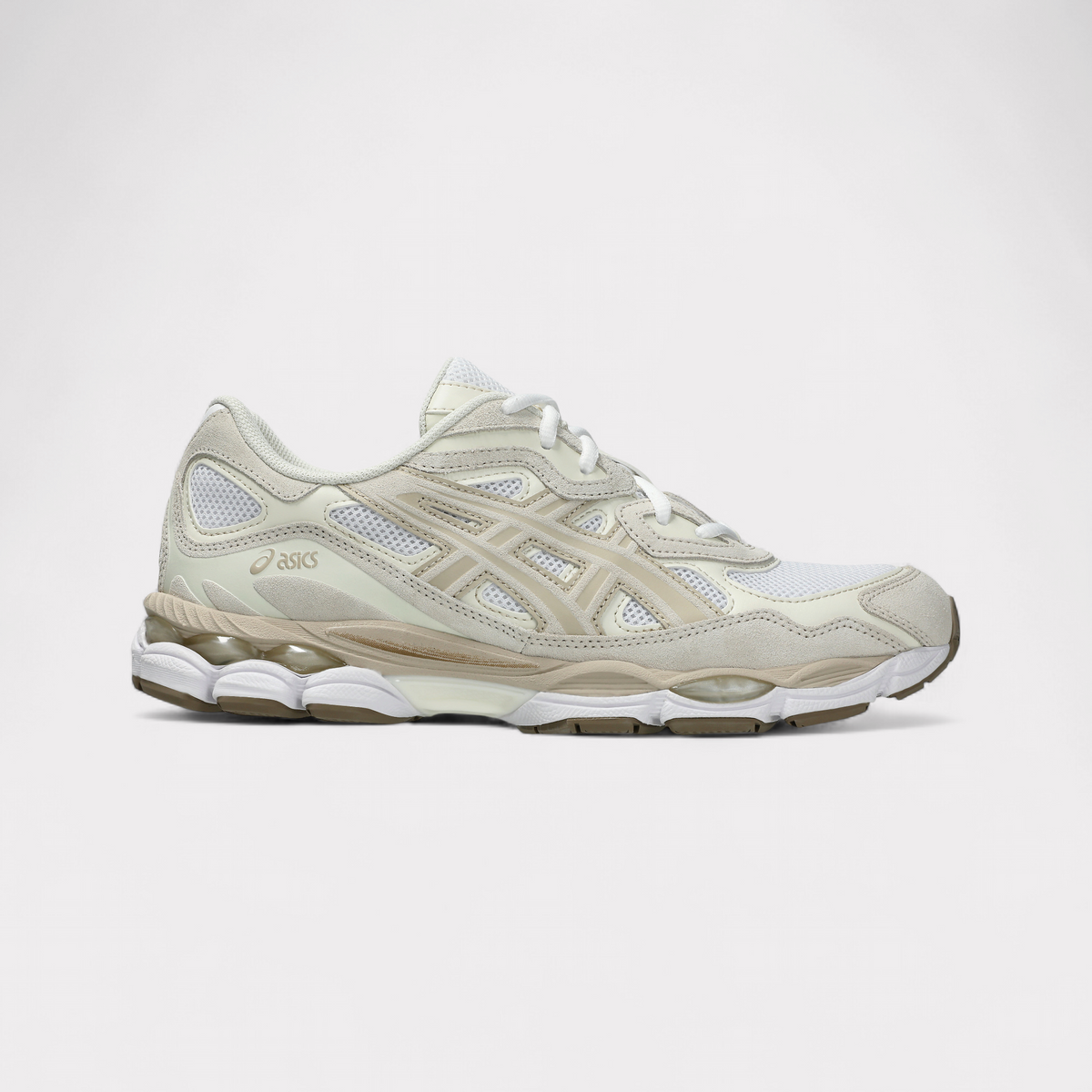 Asics GEL-NYC - Feather Grey