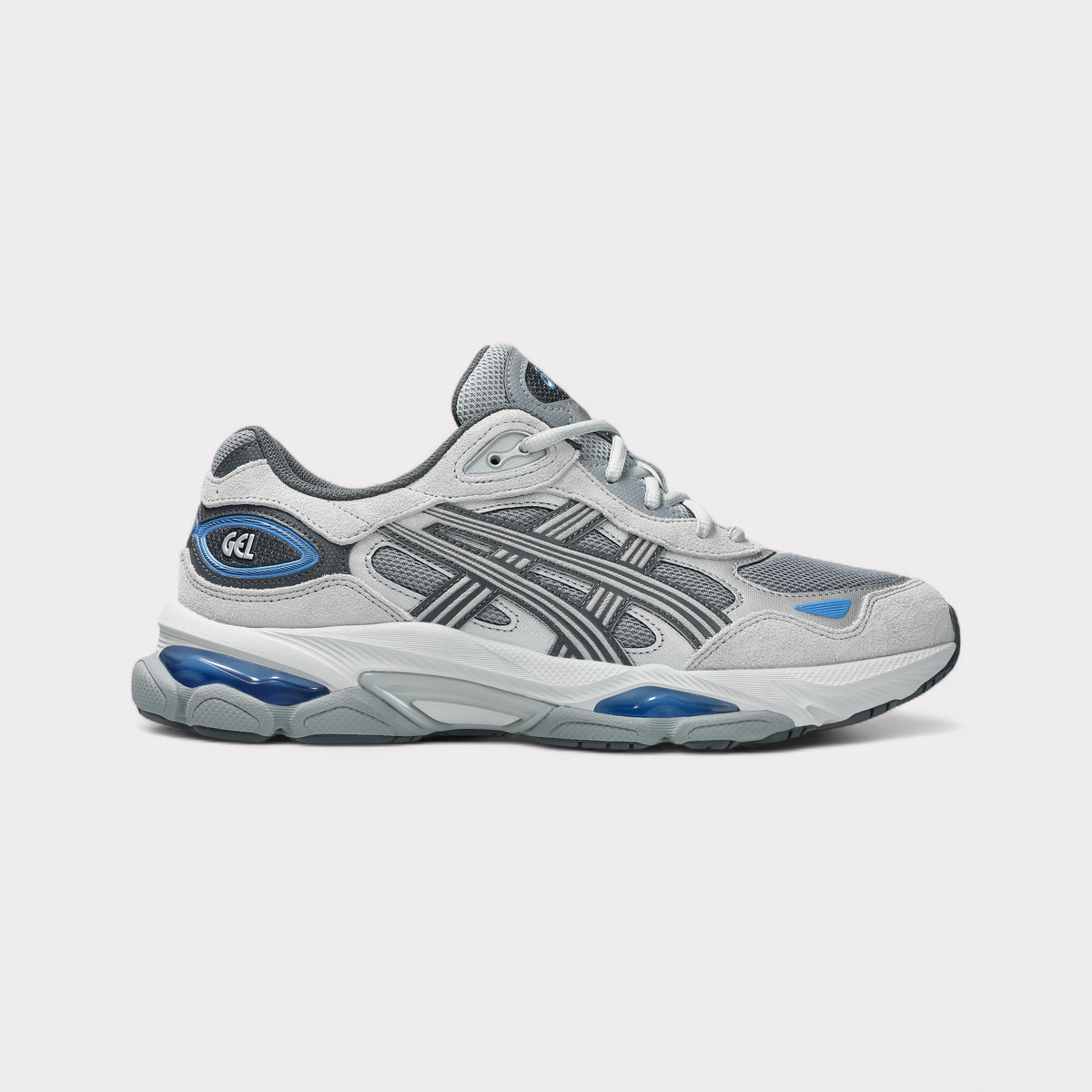 Asics GEL-NYC 2.0 - Gravel Piedmont Grey