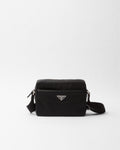 Prada Sac porté épaule en Re-Nylon et Saffiano