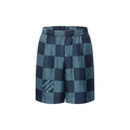 Louis Vuitton Short Damier en soie