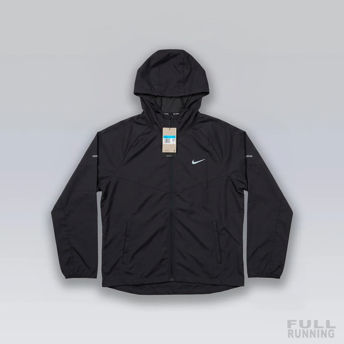 Nike Veste Miler Noir