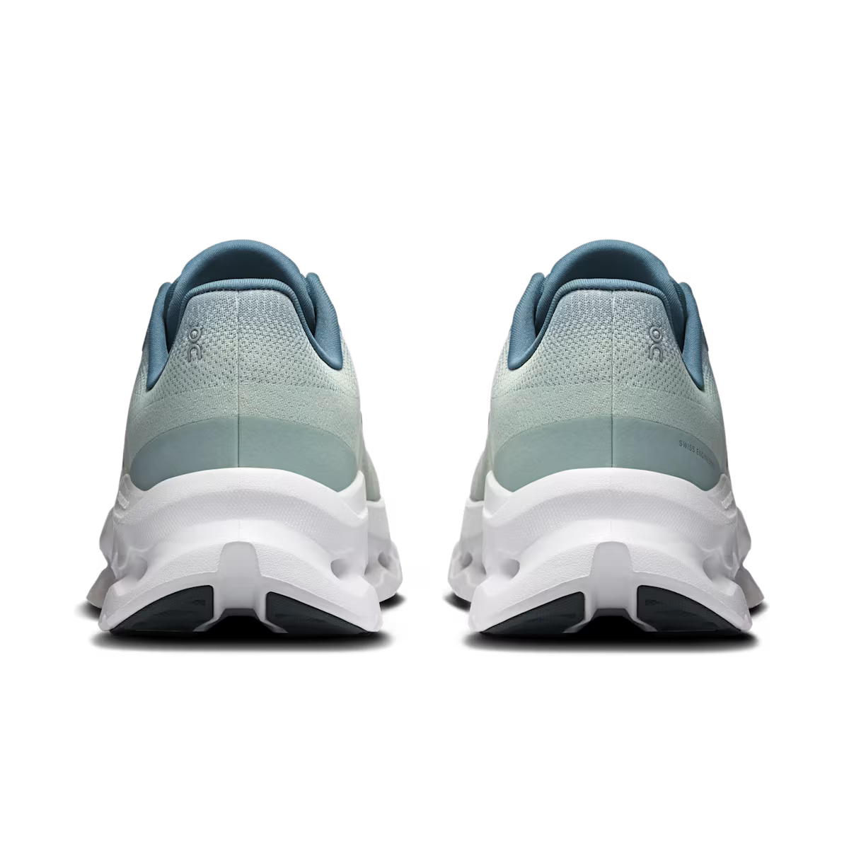 Sneakers On