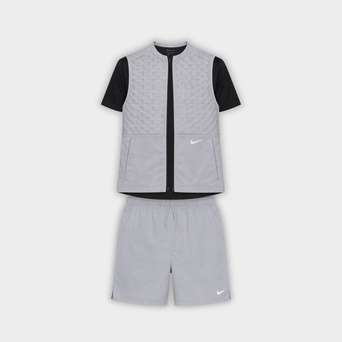 Nike Ensemble Therma Fit Gris