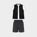 Nike Ensemble Therma Fit Noir