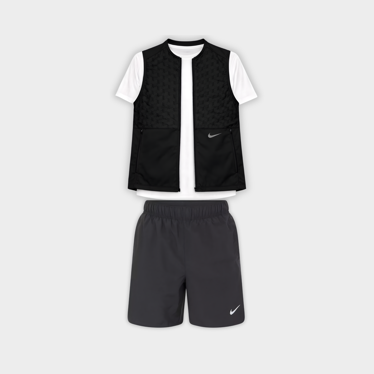 Nike Ensemble Therma Fit Noir