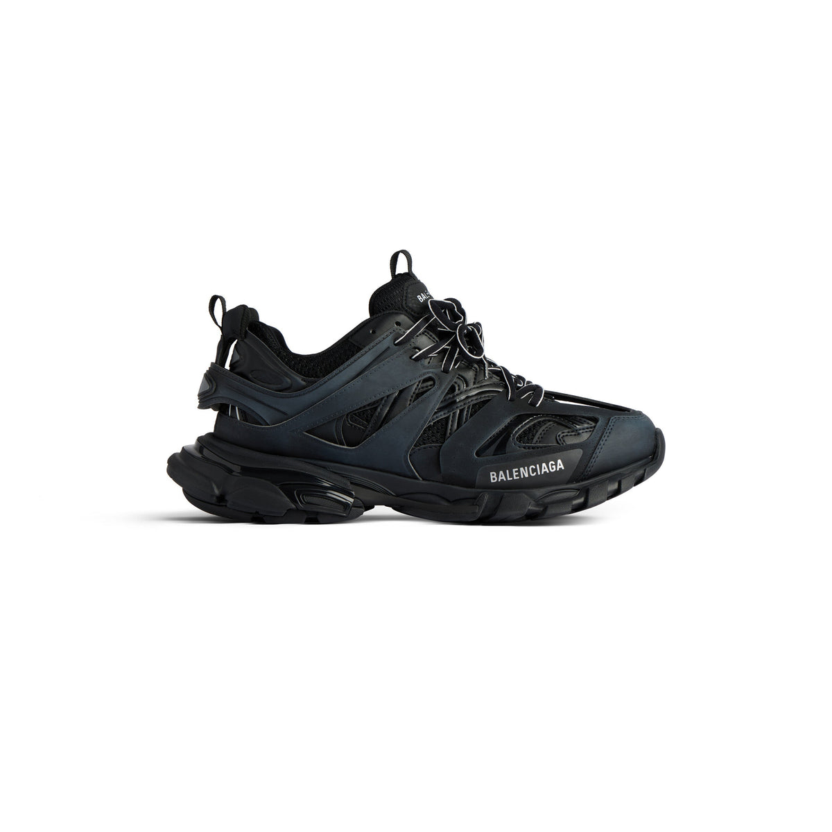 Balanciaga Track Noir