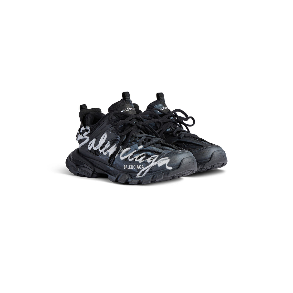 Sneakers Track