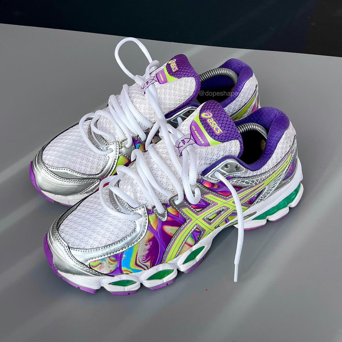 Sneakers Asics Nimbus