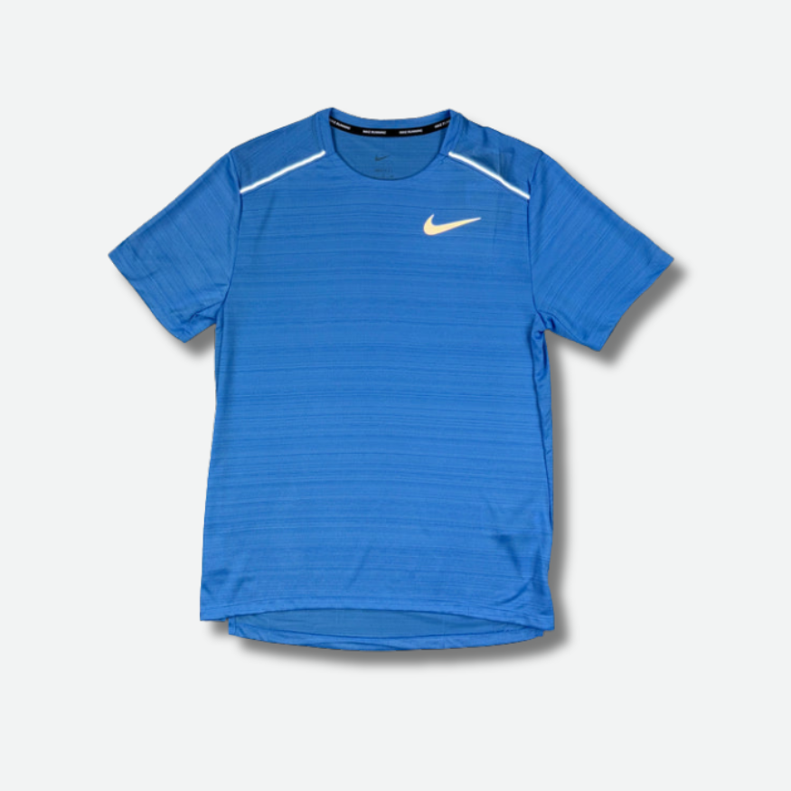 T-shirt Nike Running bleu