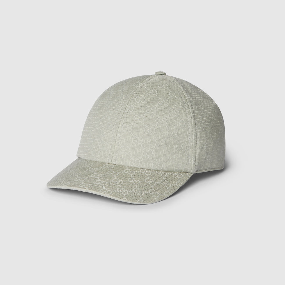 Gucci CASQUETTE GG INDÉCHIRABLE
