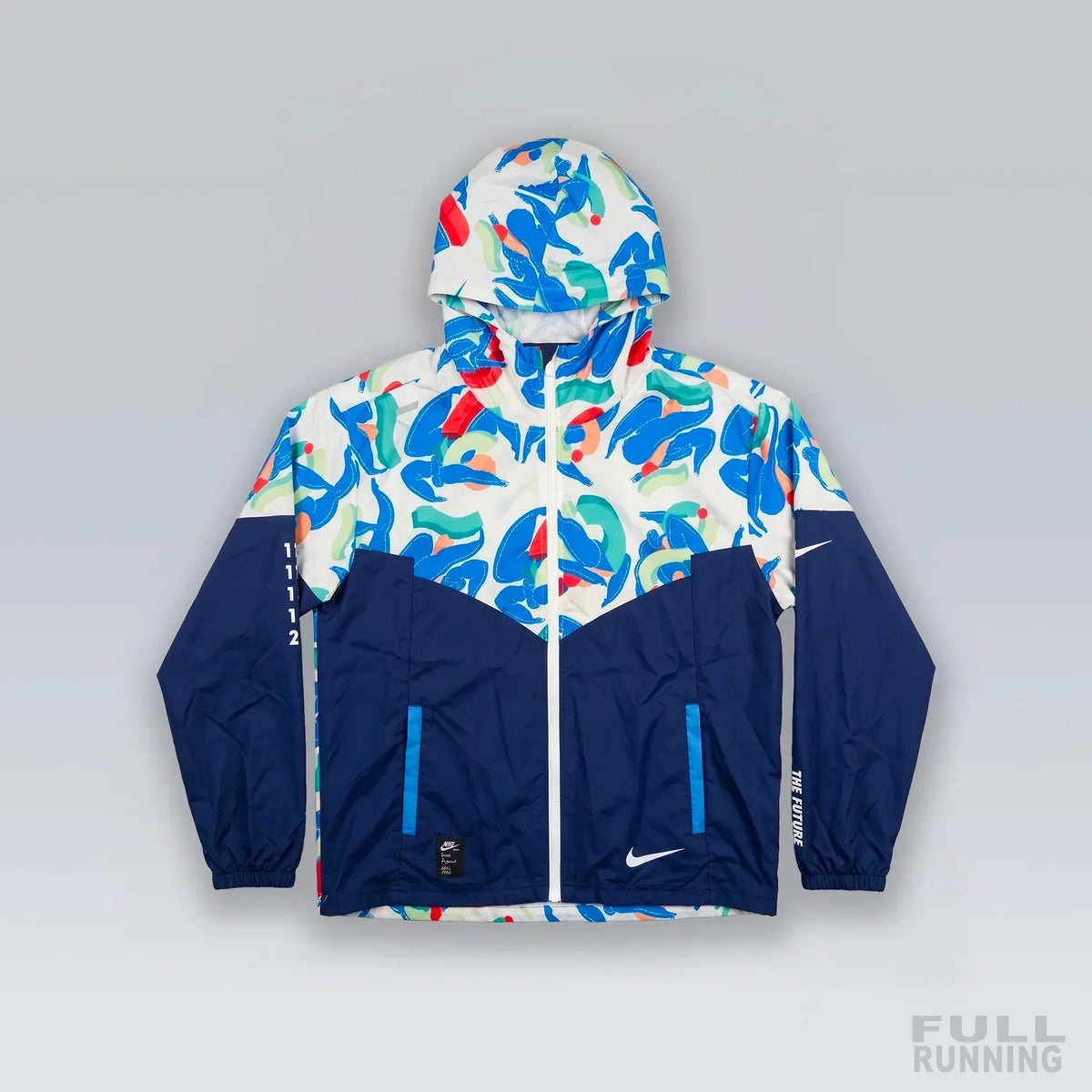 Nike Veste de running Windrunner A.I.R.