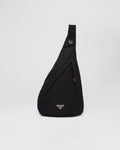 Prada Sac à dos en Re-Nylon et cuir