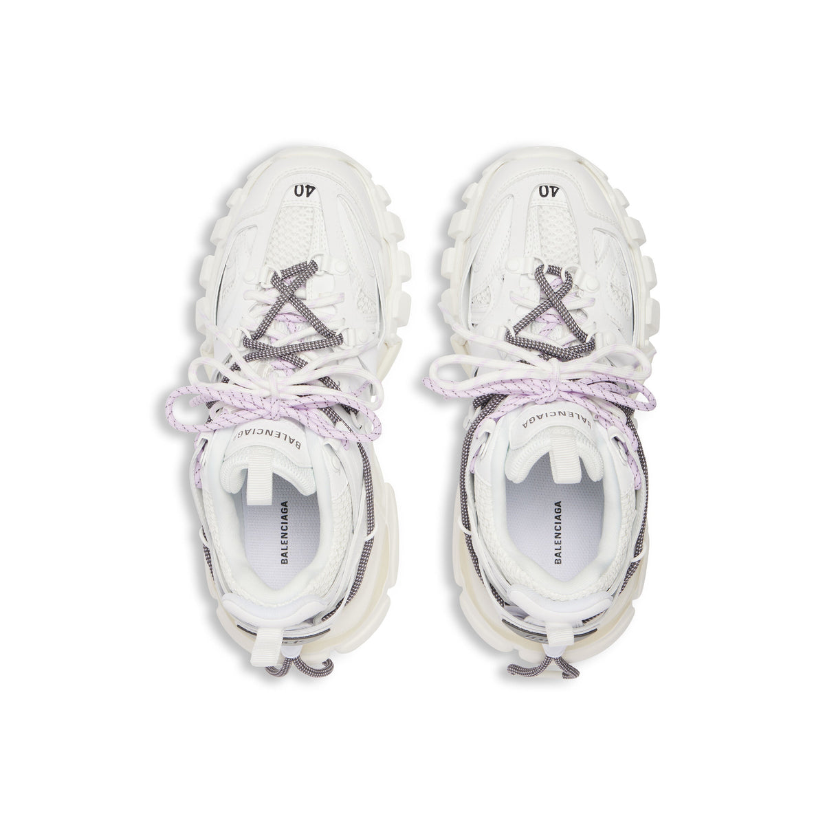 Sneakers Track