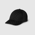 Gucci Casquette en toile GG Noir