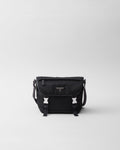 Prada Sac porté épaule en Re-Nylon et cuir Saffiano