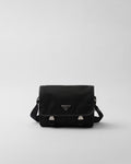 Prada Sac porté épaule en Re-Nylon et cuir Saffiano