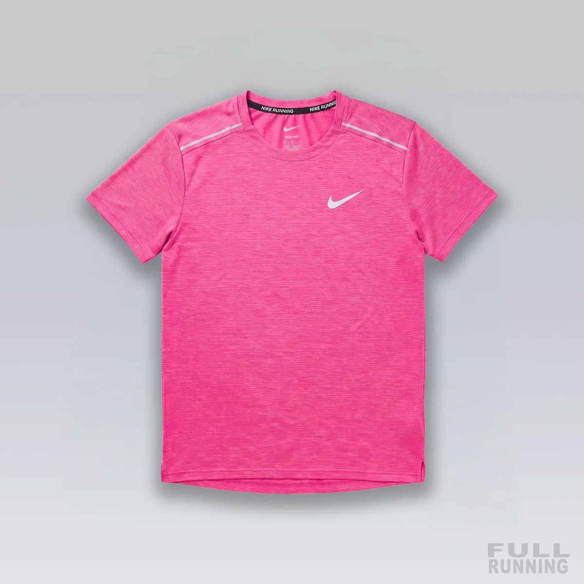 Nike T-shirt Miler Rose