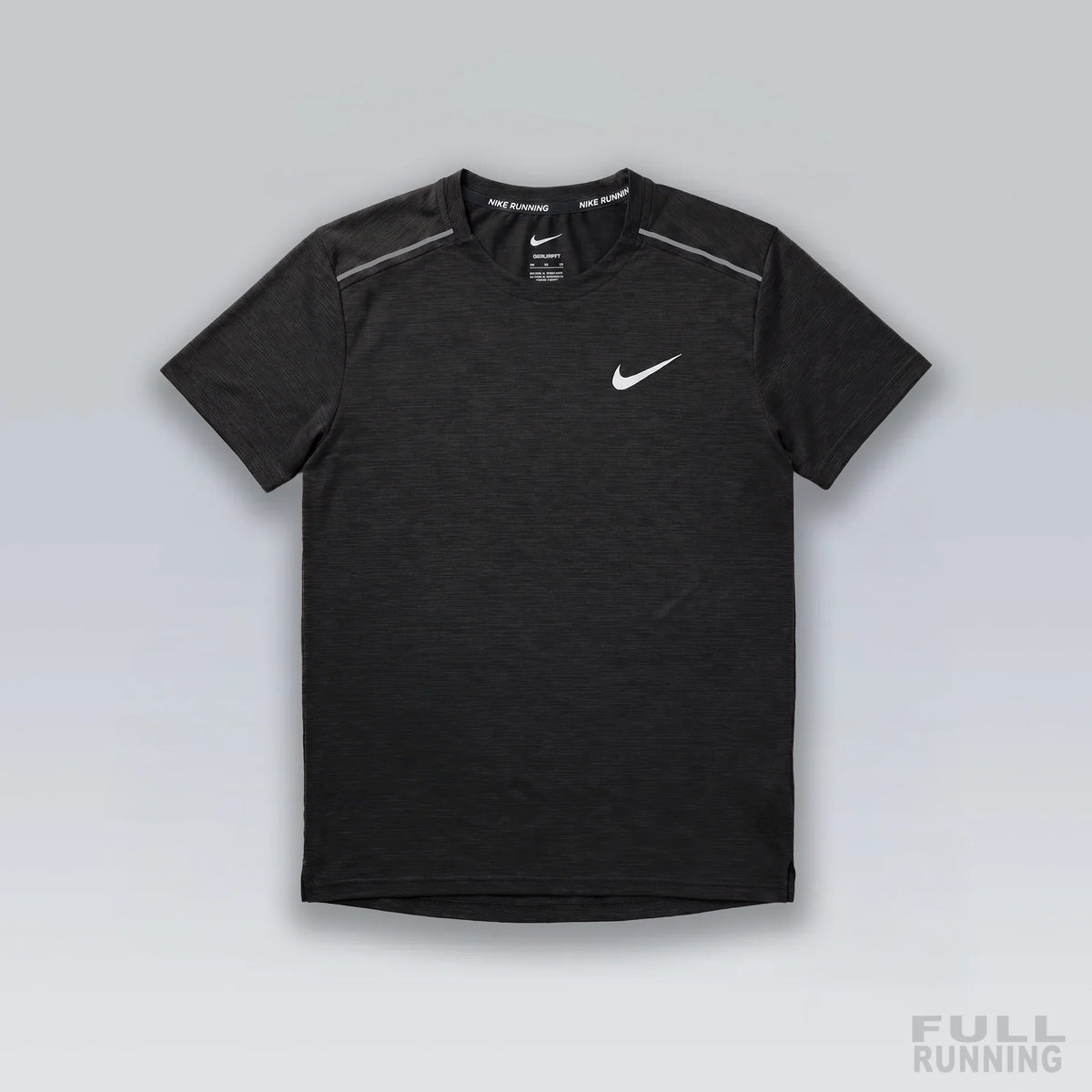 Nike T-shirt Miler Noir