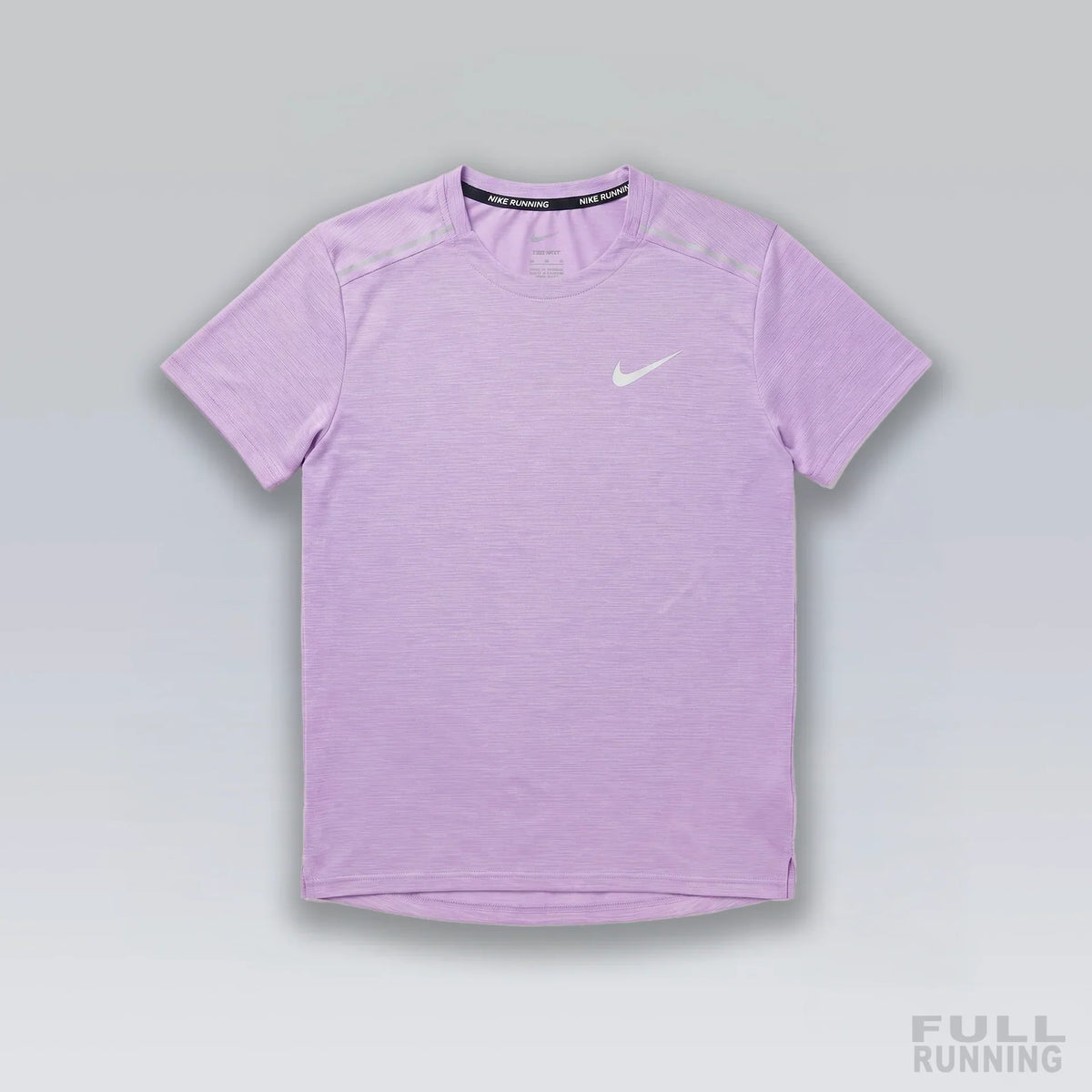 Nike T-shirt Miler Violet