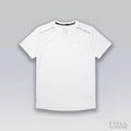 Nike T-shirt Miler Blanc