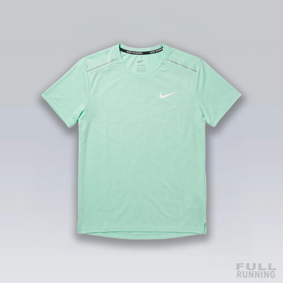 Nike T-shirt Miler Vert