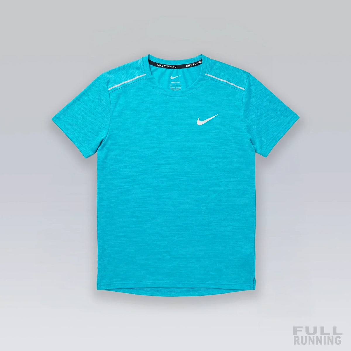 Nike T-shirt Miler Bleu