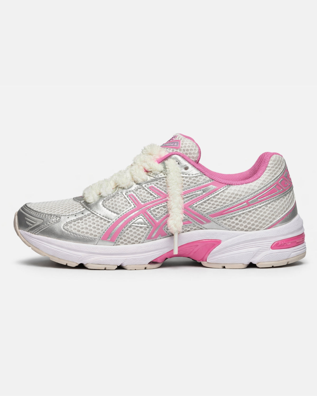 Nike 1130 Cream Sweet Pink Custom