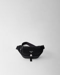 Prada Sac porté épaule en Re-Nylon et cuir Saffiano