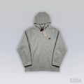 Nike Pull Tech Fleece avec Capuche Gris
