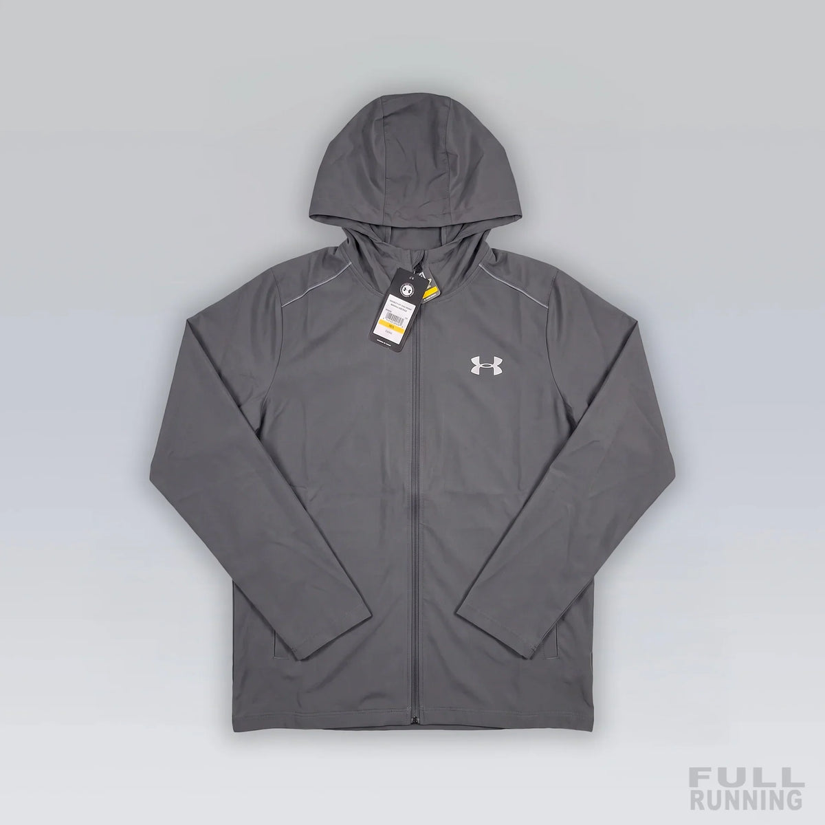 Nike Veste Storm Run Gris