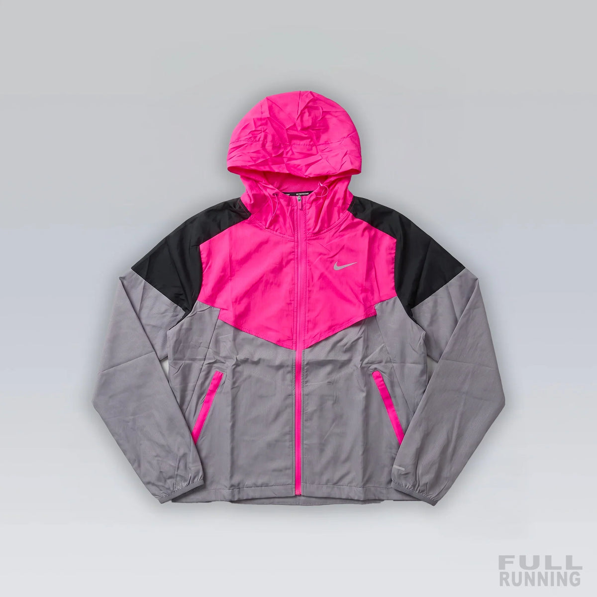 Nike Veste De Running Windrunner rose