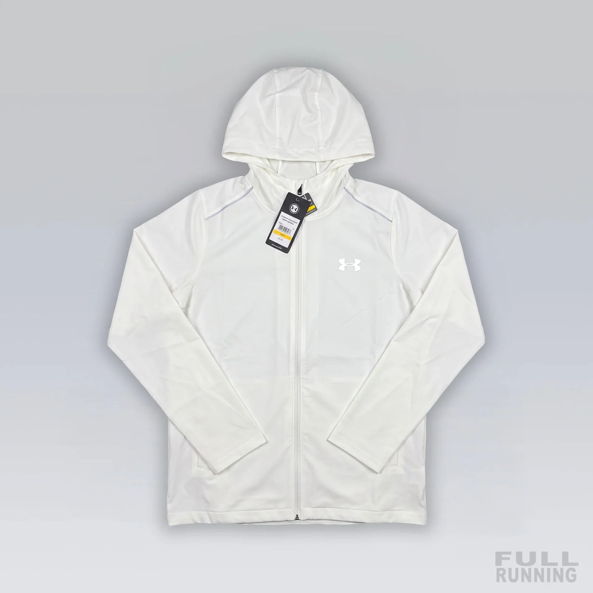 Nike Veste Storm Run Blanc