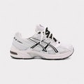 Asics GEL-1130 White Black - Double Laces