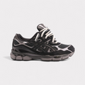 Asics GEL-NYC Graphite Grey - Double Laces