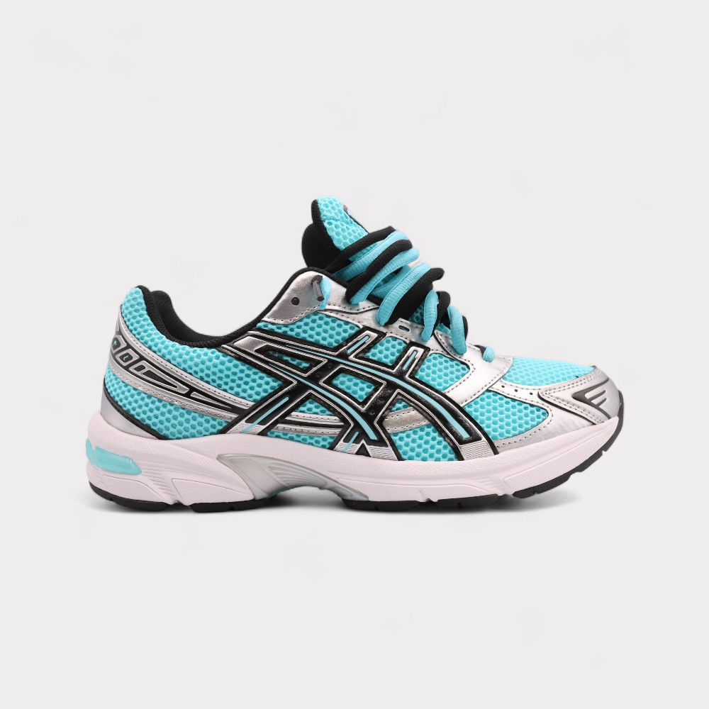 Asics GEL-1130 Larimar Blue - Double Laces