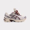 Asics GEL-1130 Cream Beniimo Purple - Double Laces