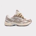 Asics GEL-1130 Cream Cinnamon - Double Laces