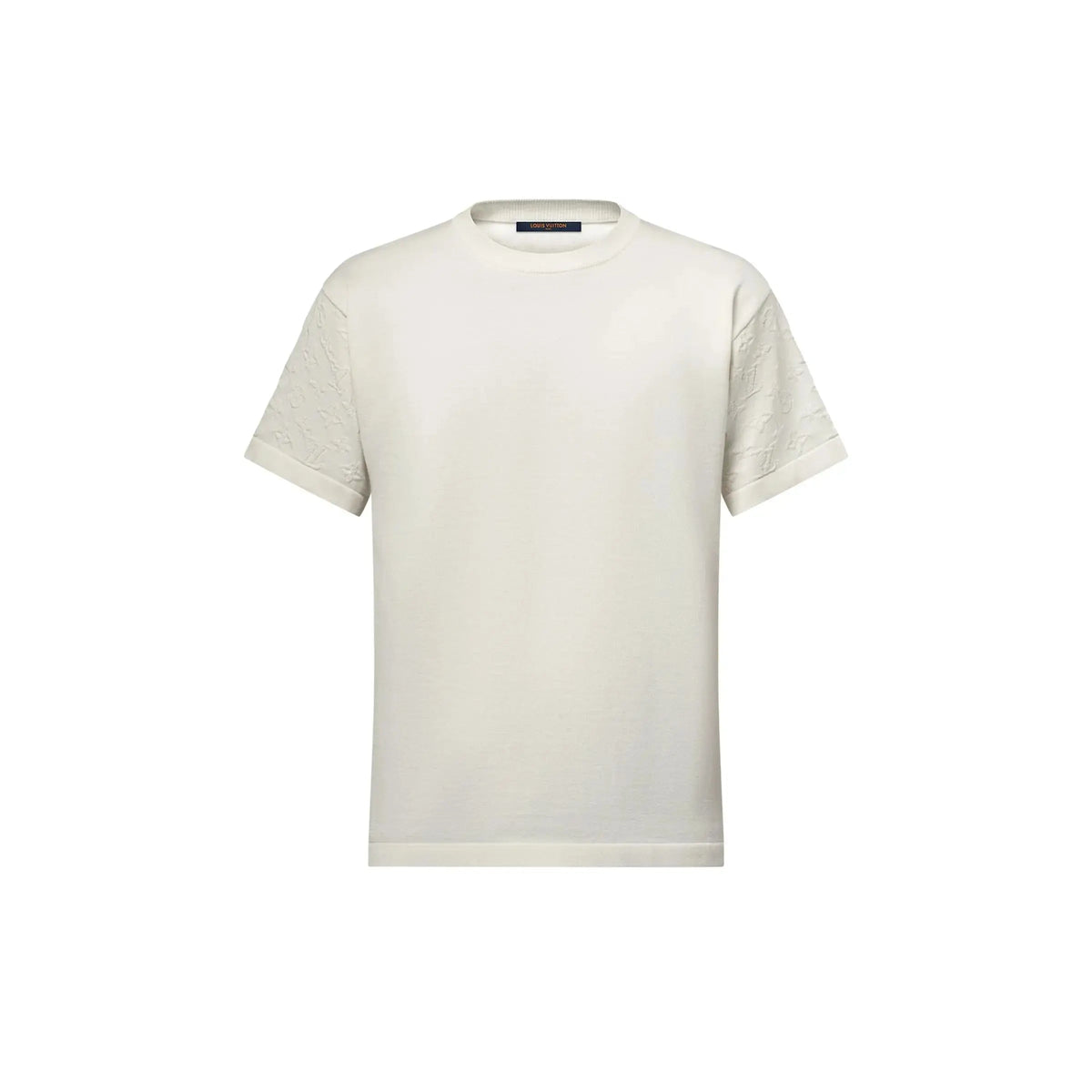 Louis Vuitton Tee-shirt manches courtes en coton