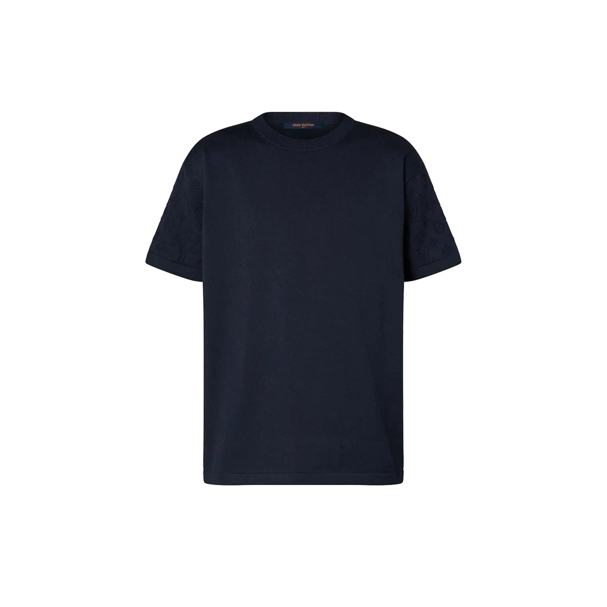 Louis Vuitton Tee-shirt manches courtes en coton
