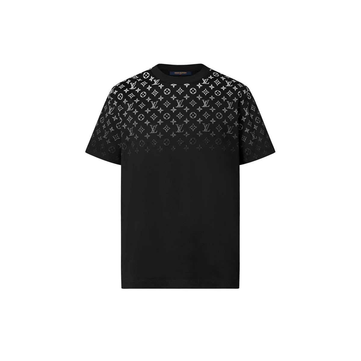 Louis Vuitton Tee-shirt Monogram Gradient en coton