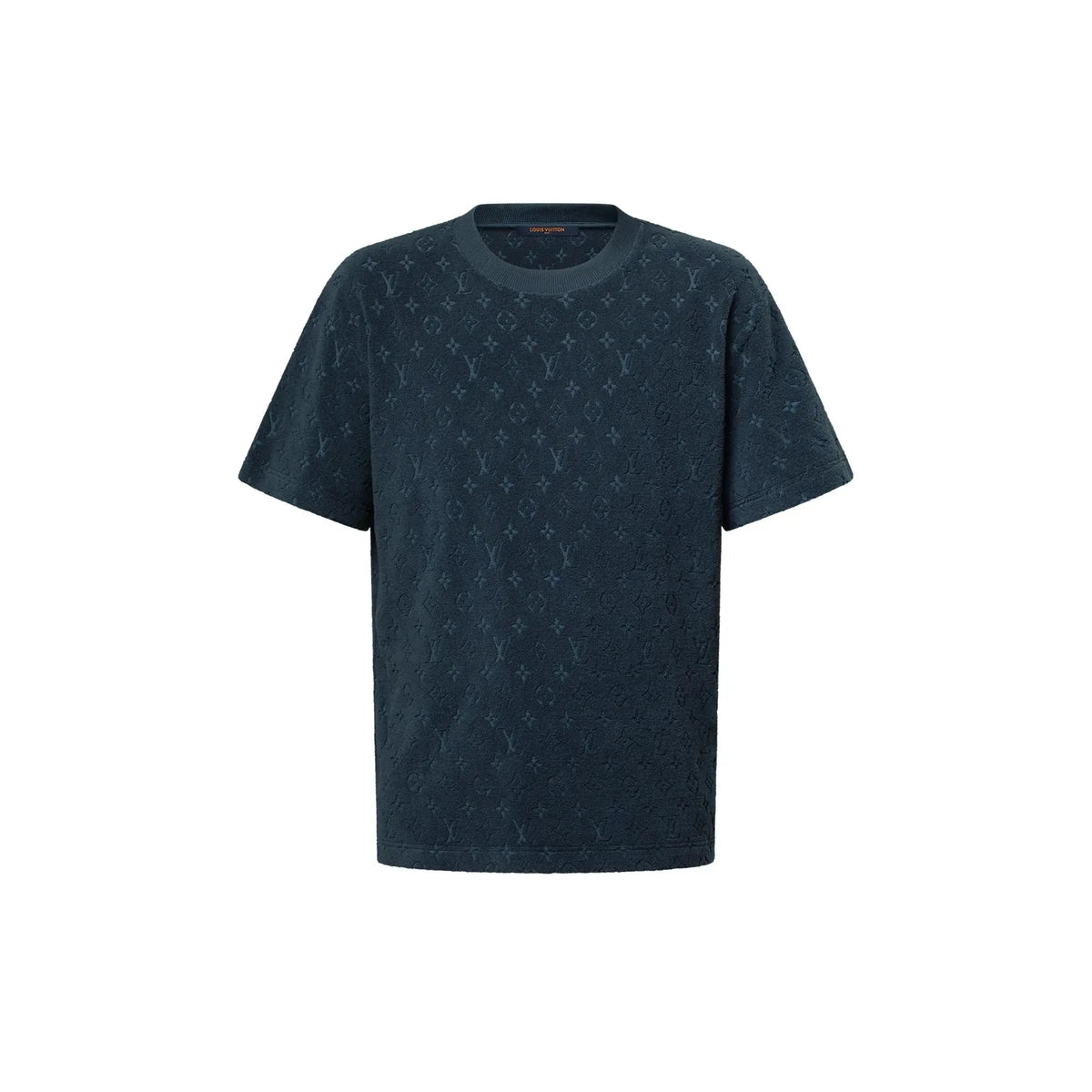 Louis Vuitton Tee-shirt Monogram en French Terry