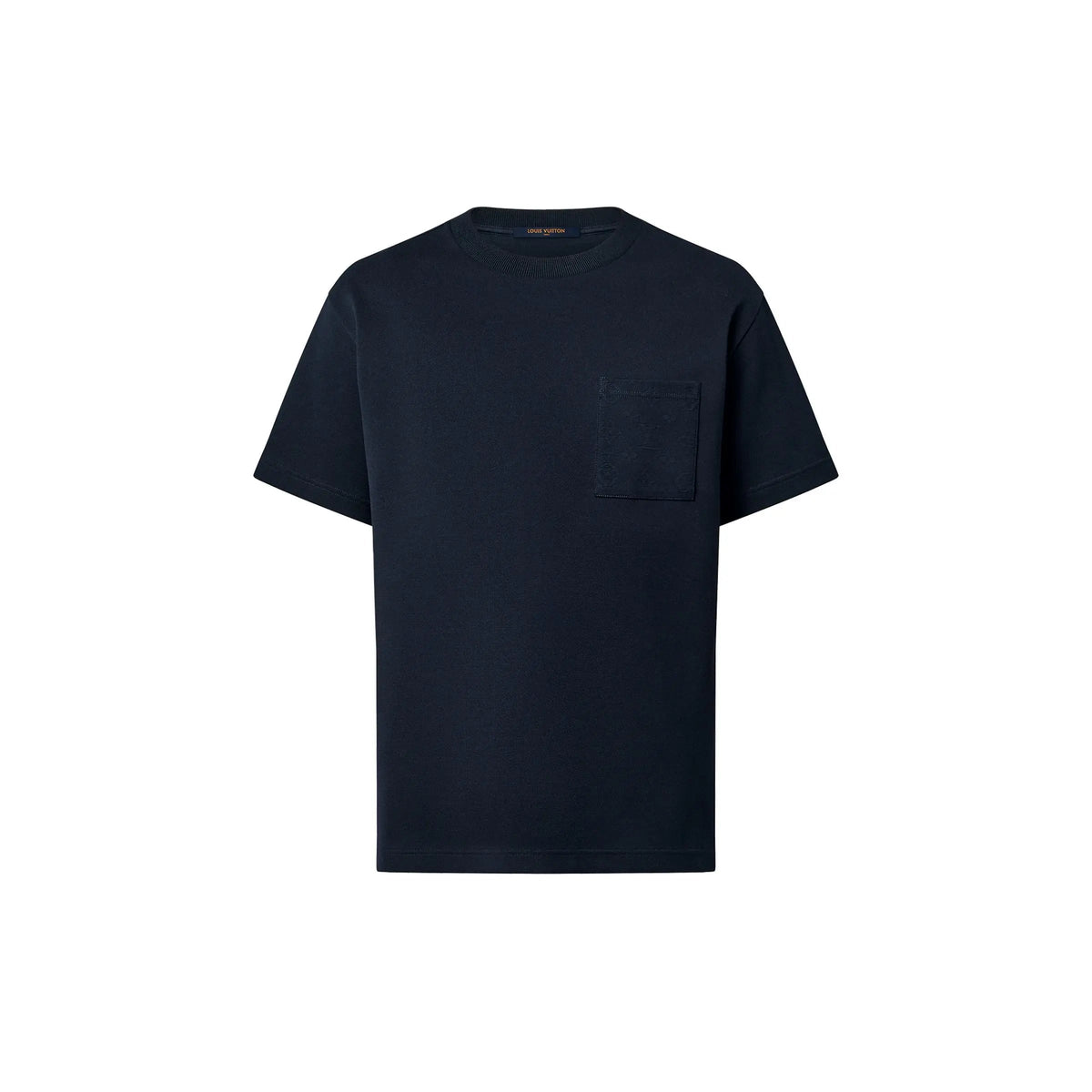 Louis Vuitton Tee-shirt en coton piqué