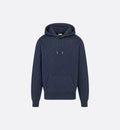 Dior Sweatshirt à capuche CD Oblique