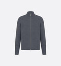 Dior Pull zippé CD Icon