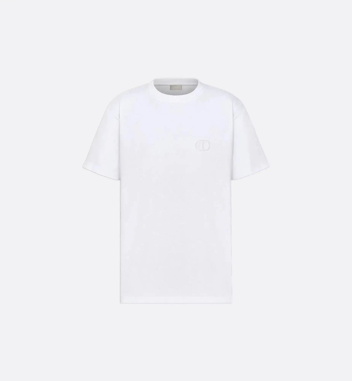 Dior T-shirt CD Icon, coupe relax