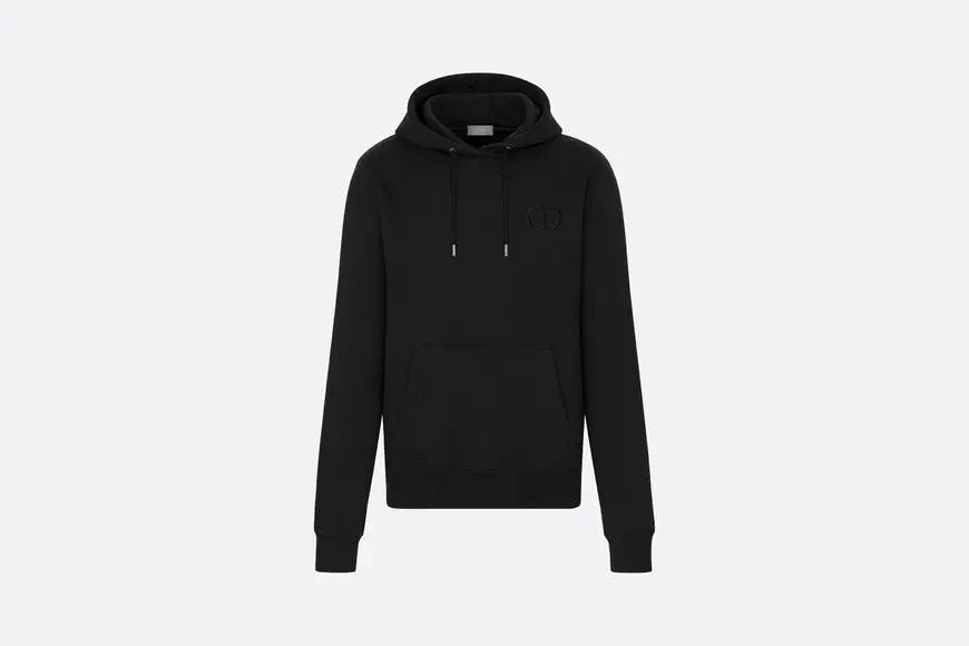Dior Sweatshirt à capuche CD Icon