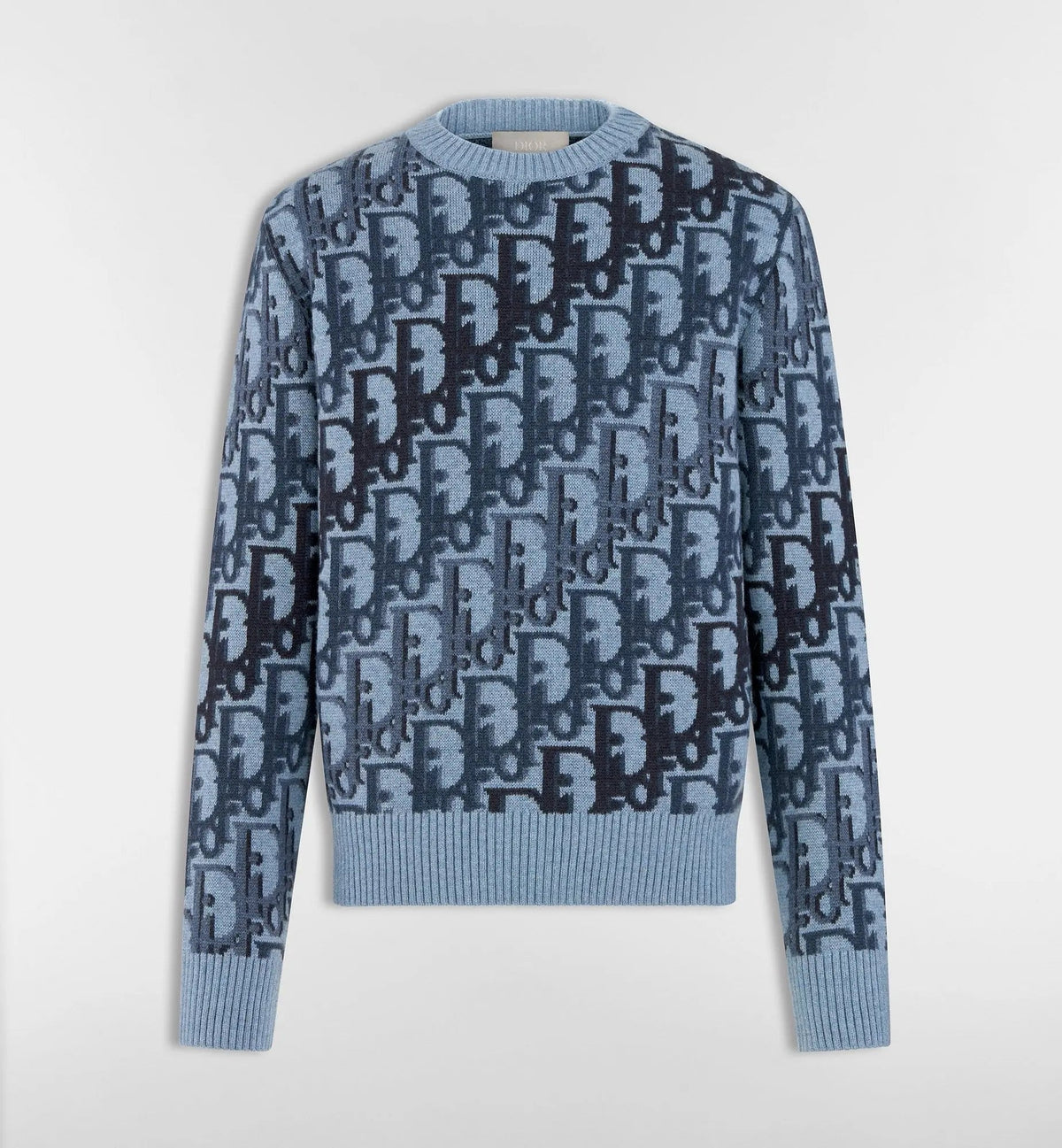 Dior Pull CD Oblique